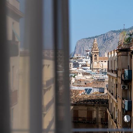 La Maiolica - Centro Storico Apartman Palermo Kültér fotó
