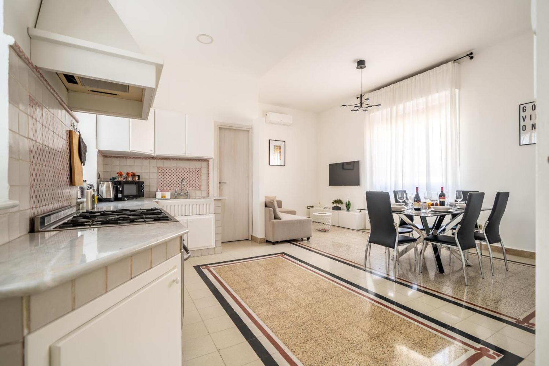 La Maiolica - Centro Storico Apartman Palermo Kültér fotó