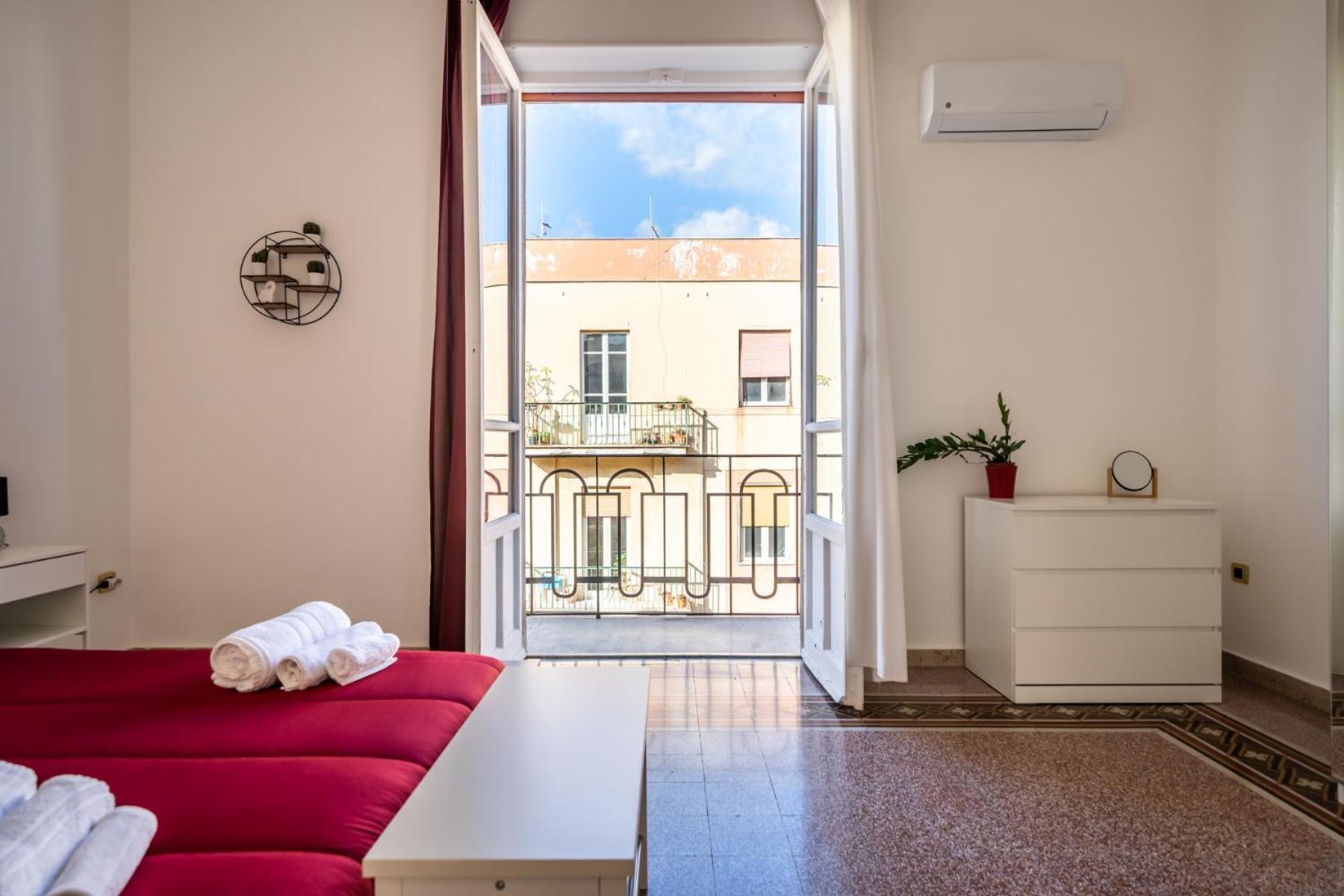 La Maiolica - Centro Storico Apartman Palermo Kültér fotó